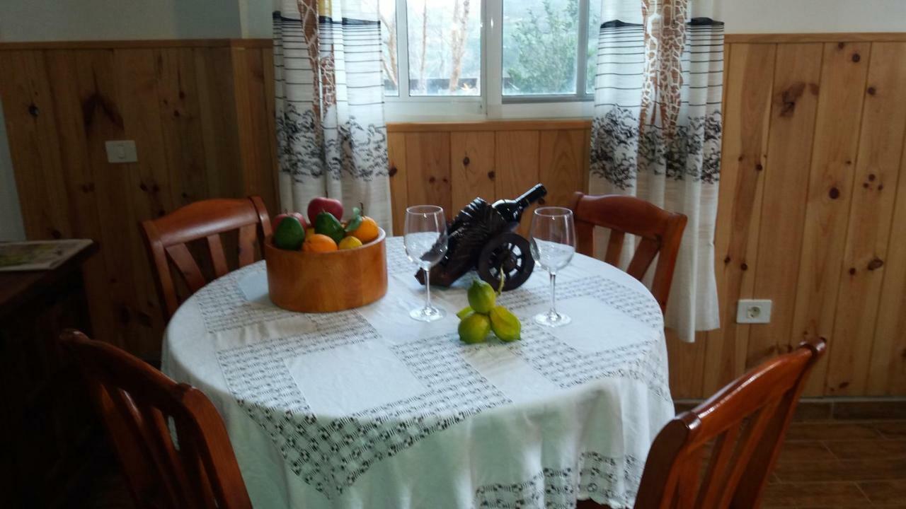 הוילה Moya  Barrancolaurel מראה חיצוני תמונה